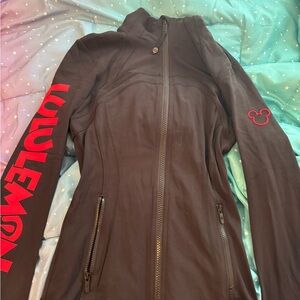 Disney lululemon size 2 can fit small to medium never worn